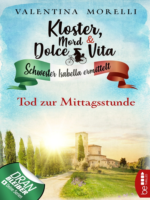 Title details for Tod zur Mittagsstunde by Valentina Morelli - Available